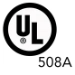 UL 508A Logo
