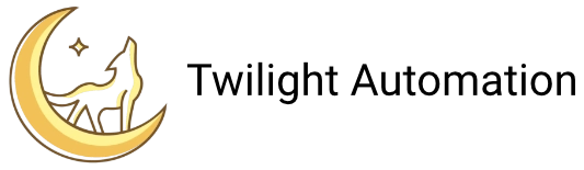 Twilight Automation Logo