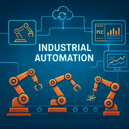 What Is Industrial Automation
