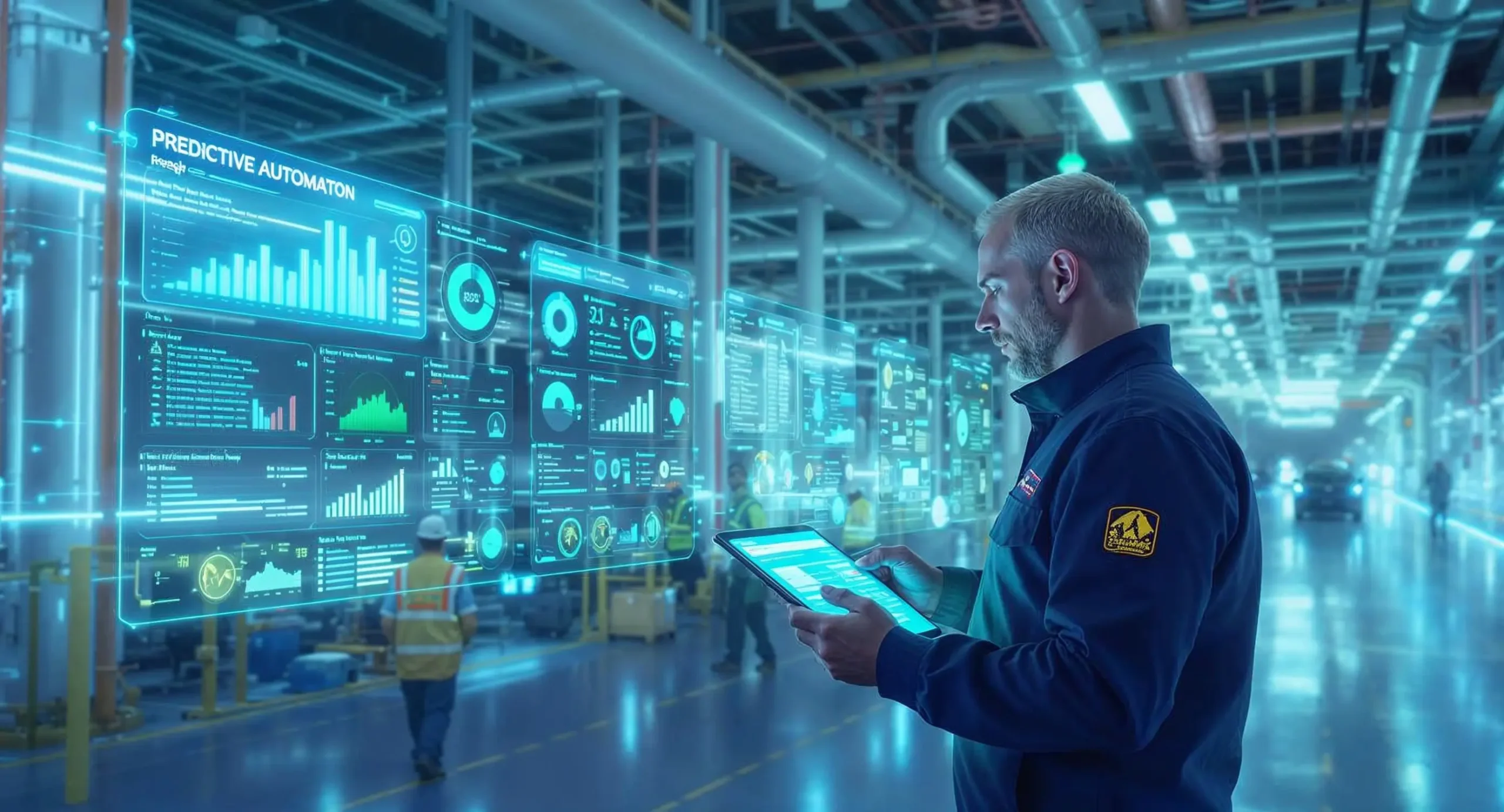 Future of Preventative Maintenance using Automation