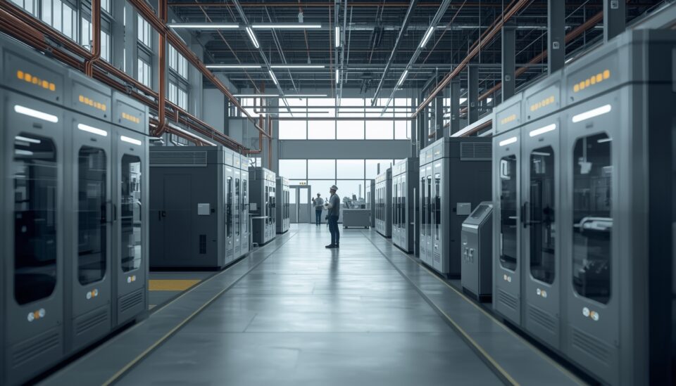 Factory Automation Trends for 2026